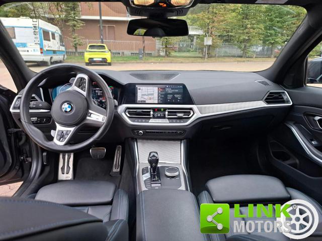 BMW 330 d xDrive Msport TETTO PANORAMICO ED APRIBILE