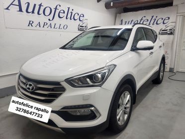Hyundai Santa Fe Santa Fe 2.2 CRDi 4WD A/T Style