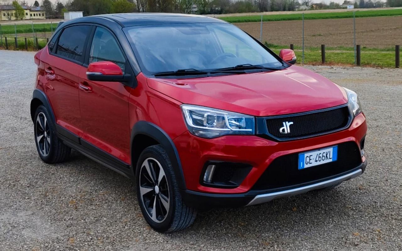 Dr 3 dr3 S2 1.5 Bi-Fuel GPL