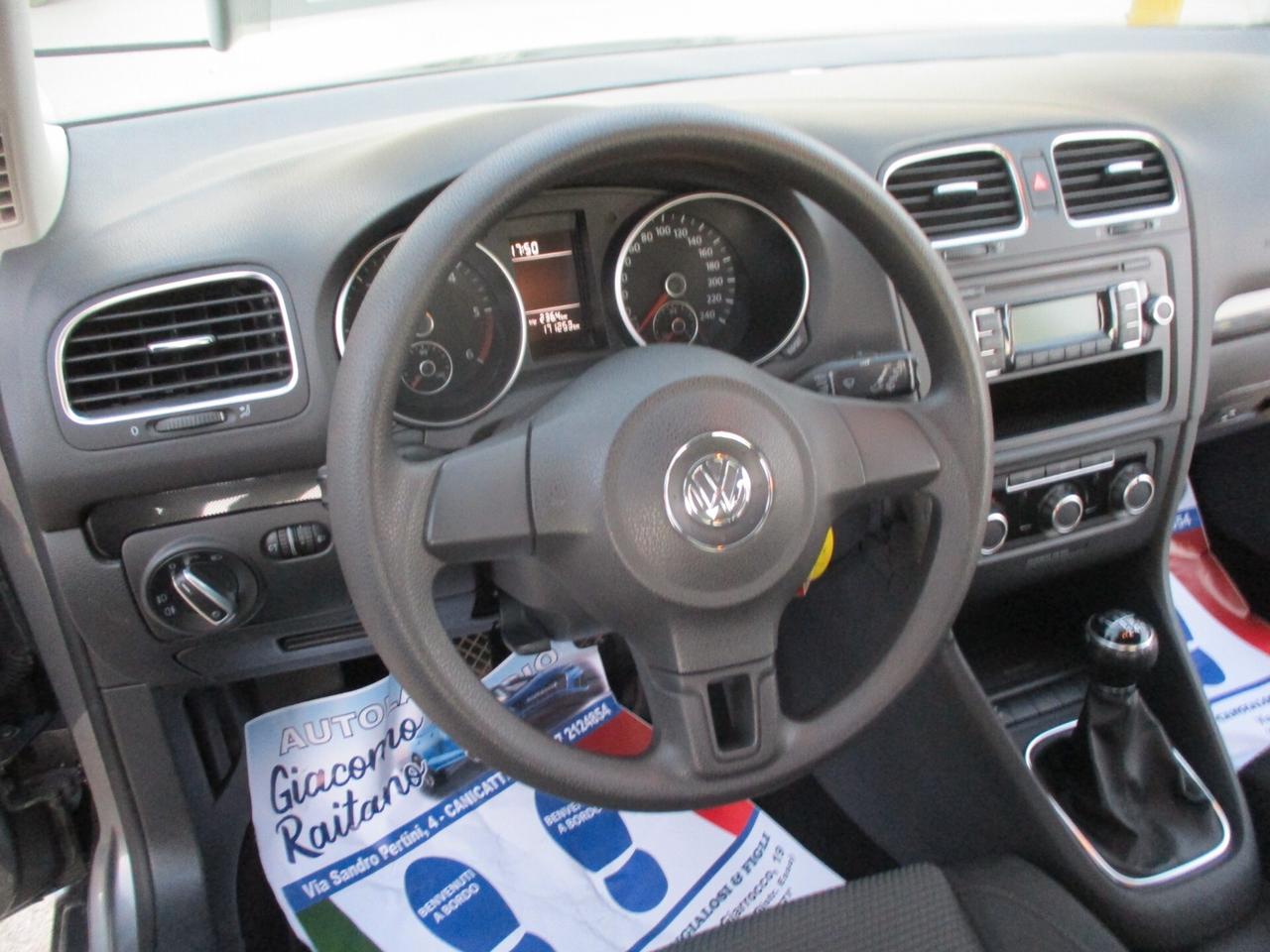 Volkswagen Golf 2.0 TDI 110CV 5p. Highline