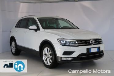 VOLKSWAGEN Tiguan Tiguan 2.0 TDI 150cv DSG Advanced