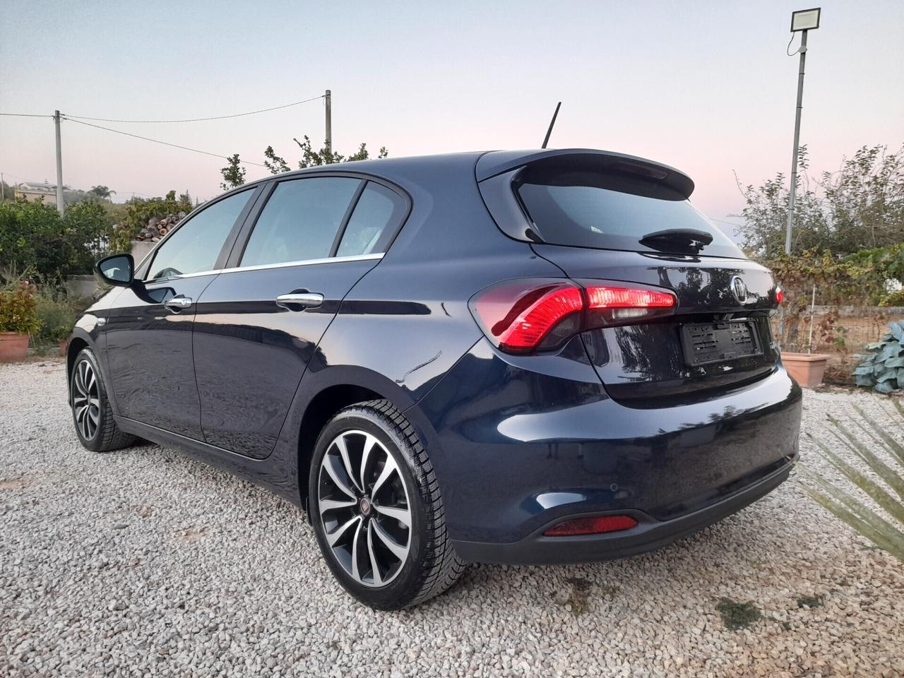 Fiat Tipo 1.6 Mjt 120cv Lounge anno 2020