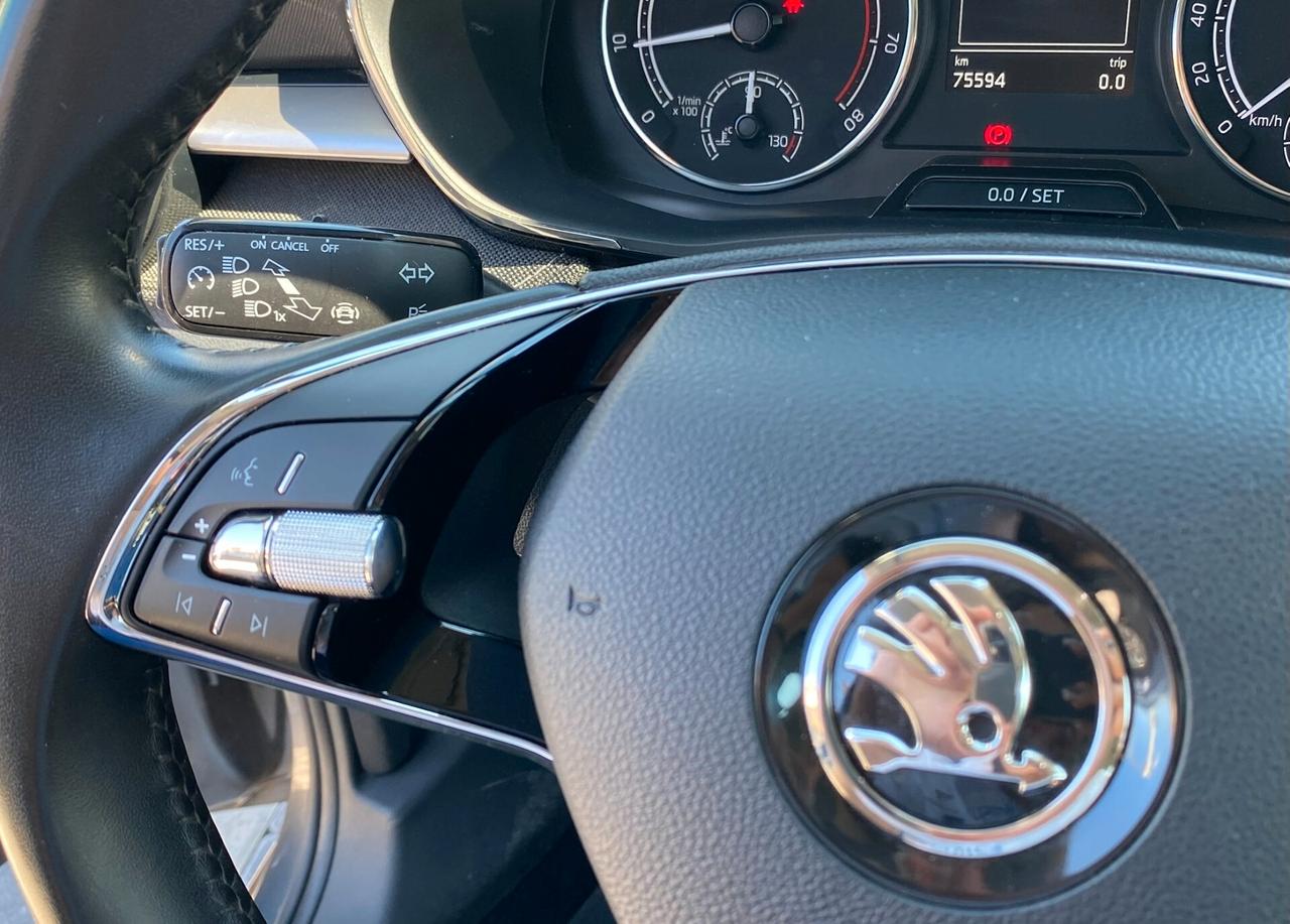 Skoda Fabia Style 1.0 TSI 95CV