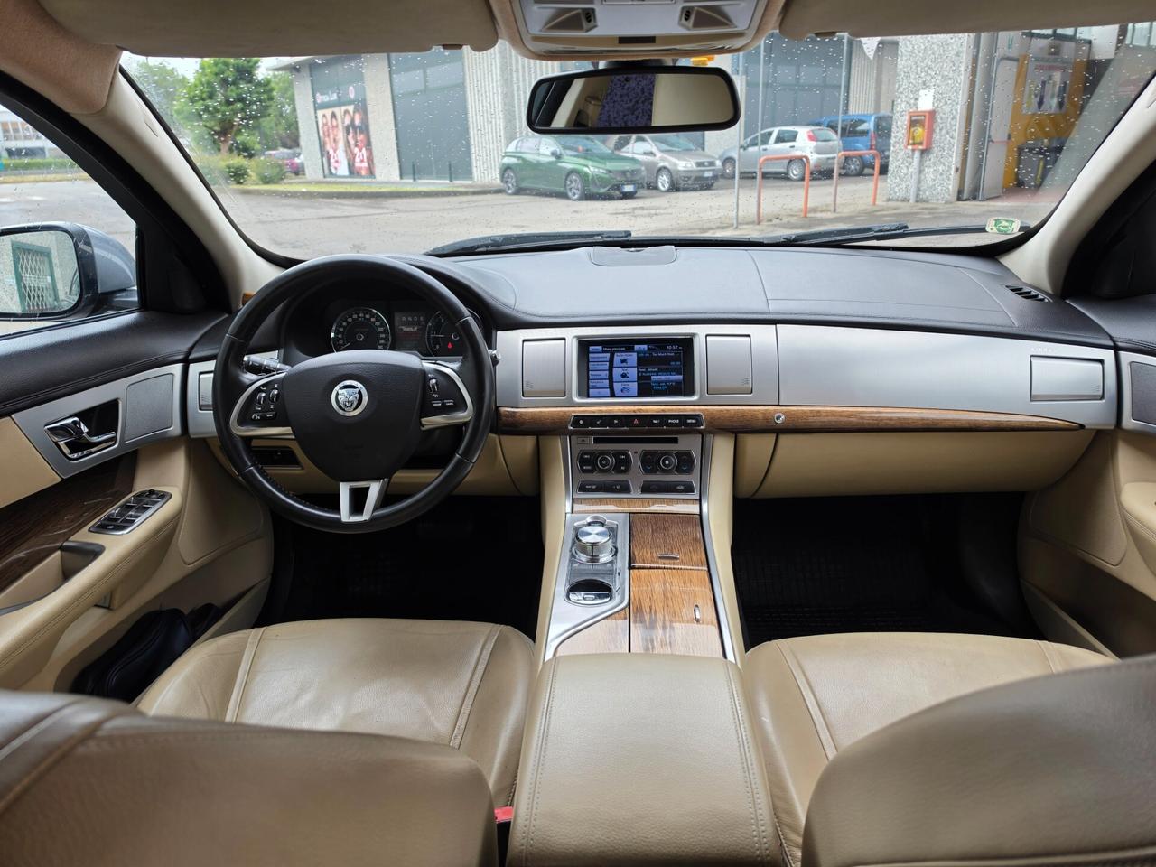 Jaguar XF 2.2 Automatica FULL OPTIONAL