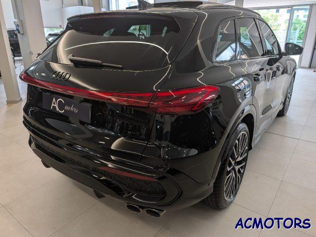 AUDI SQ5 TFSI mHEV+ quattro sport attitude