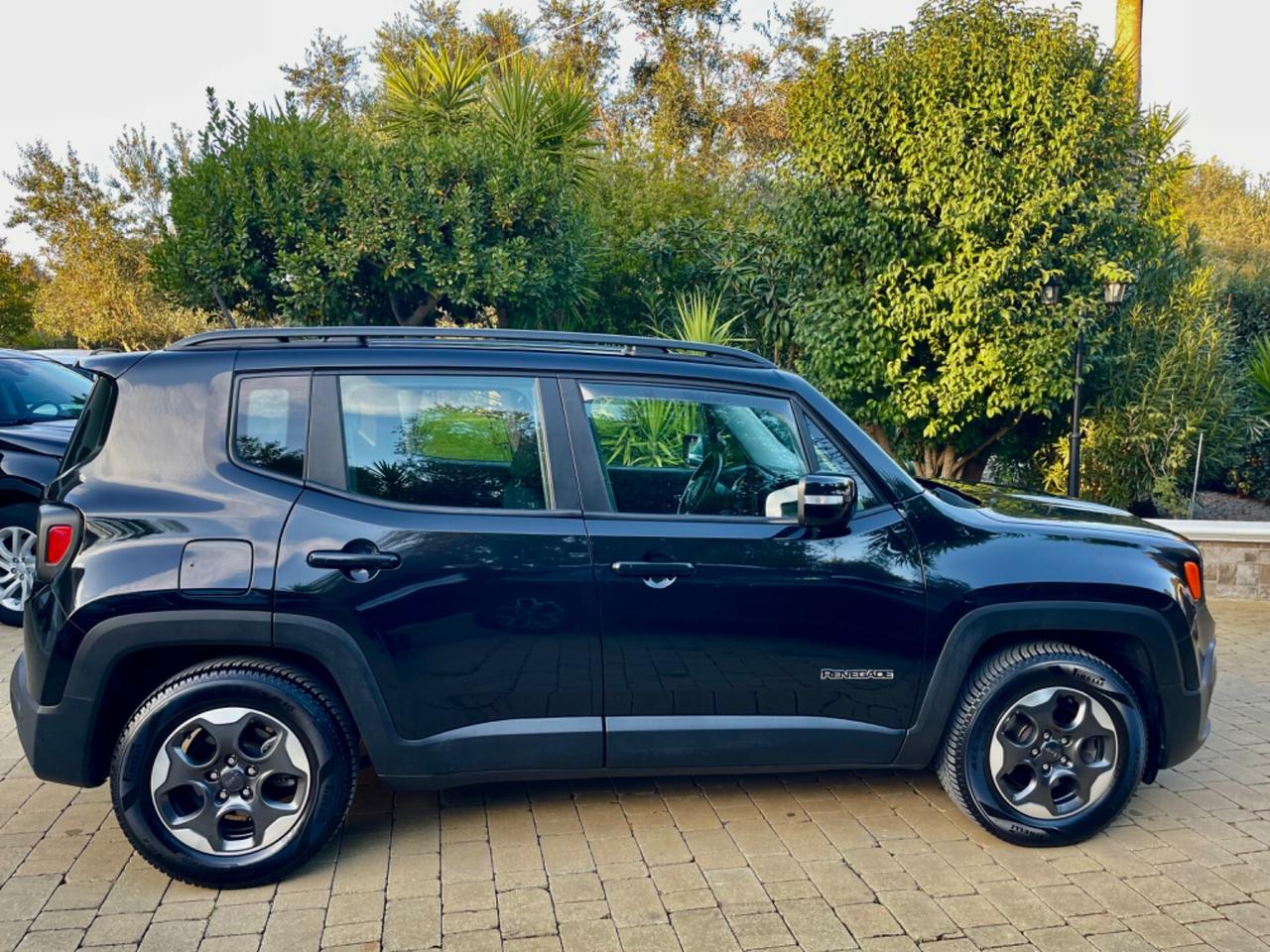 JEEP RENEGADE 1.6 MJTD 120CV LONGITUDE MY16