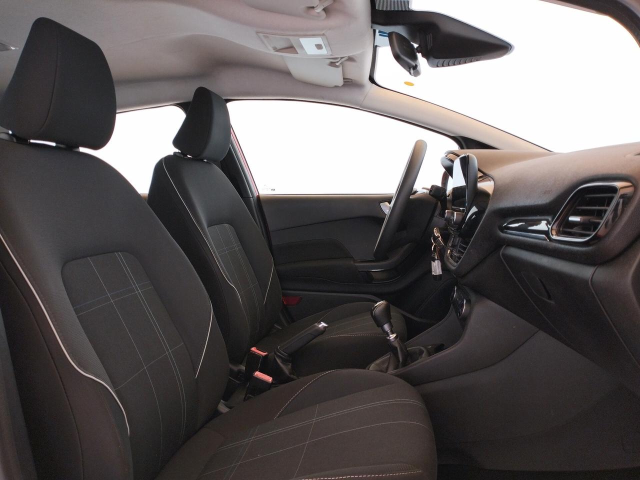 Ford Fiesta 1.5 TDCi 5p Titanium - NEOPATENTATI