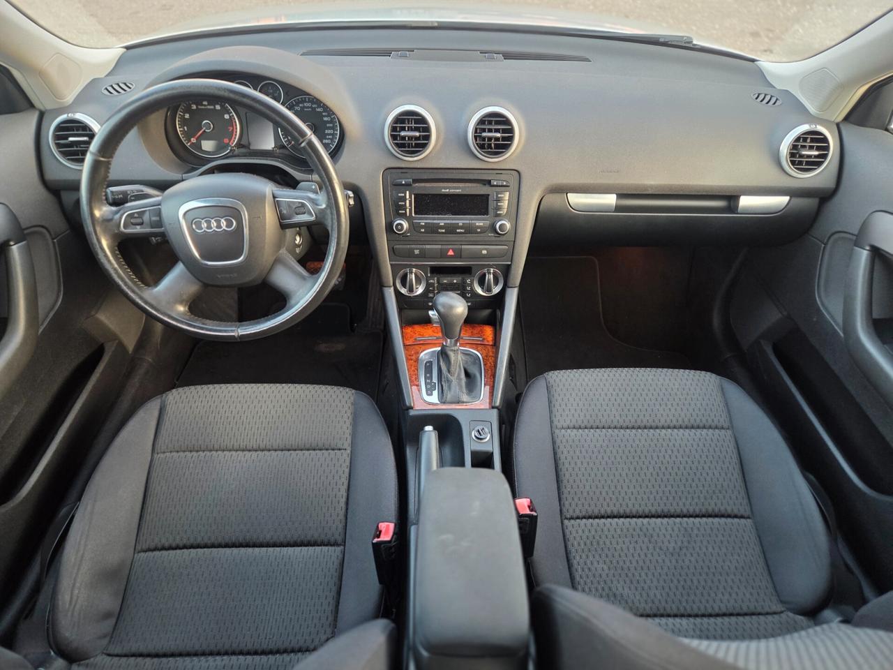 Audi A3 SPB 1.4 16V TFSI Ambition