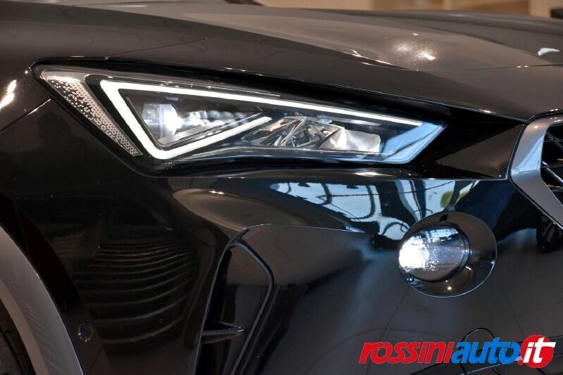 CUPRA FORMENTOR 1.4 E-HYBRID 204 CV DSG + TECH PACK 12" R19 COPP
