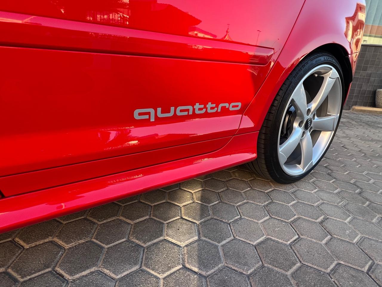 Audi A3 RS3 SOLO 30000 KM!!!!!