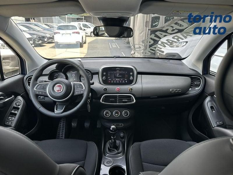 FIAT 500X 1.3 Mjet 95cv MT6