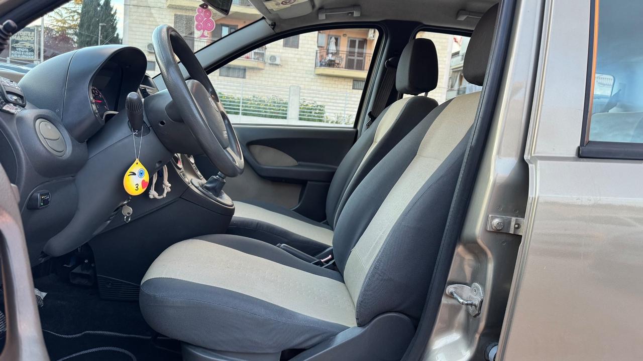 Fiat Panda 1.2 Dynamic Natural Power-2008