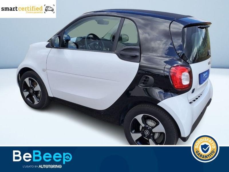 smart fortwo EQ PASSION 4,6KW
