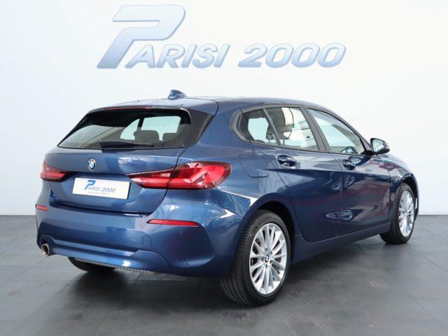 BMW 118 i Advantage 136CV Steptronic *PROMO PARISI GROUP*