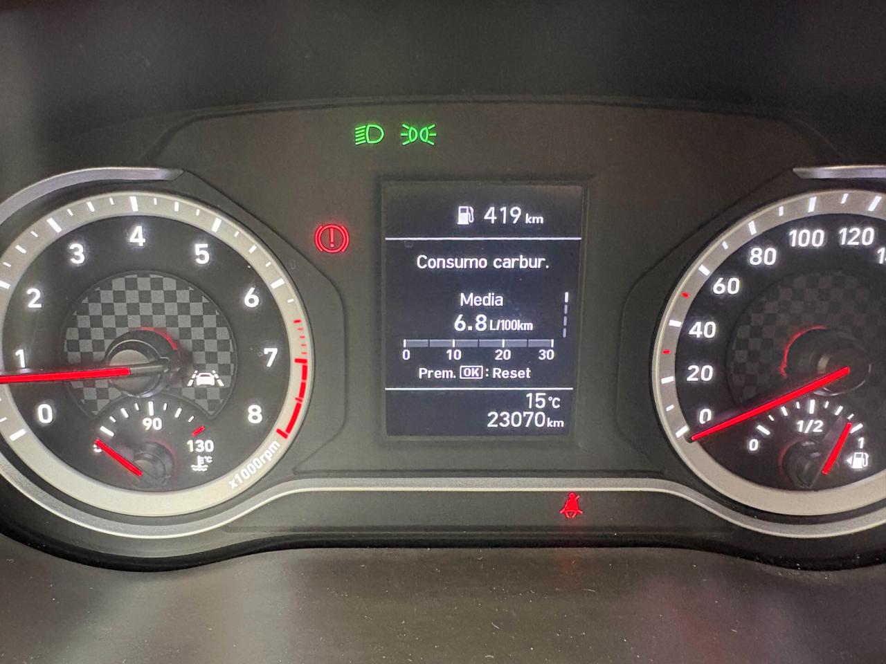 Hyundai i10 1.0 MPI Tech 23 mila KM