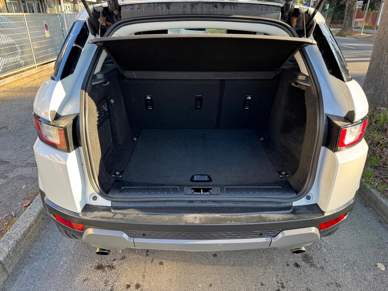 Land Rover Range Evoque 2.0 TD4 150 CV 5p. HSE Dynamic