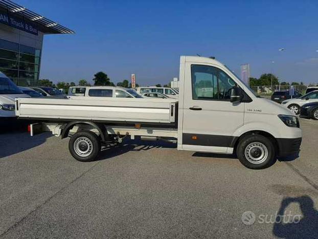 Volkswagen TGE 140CV Cassone Fisso