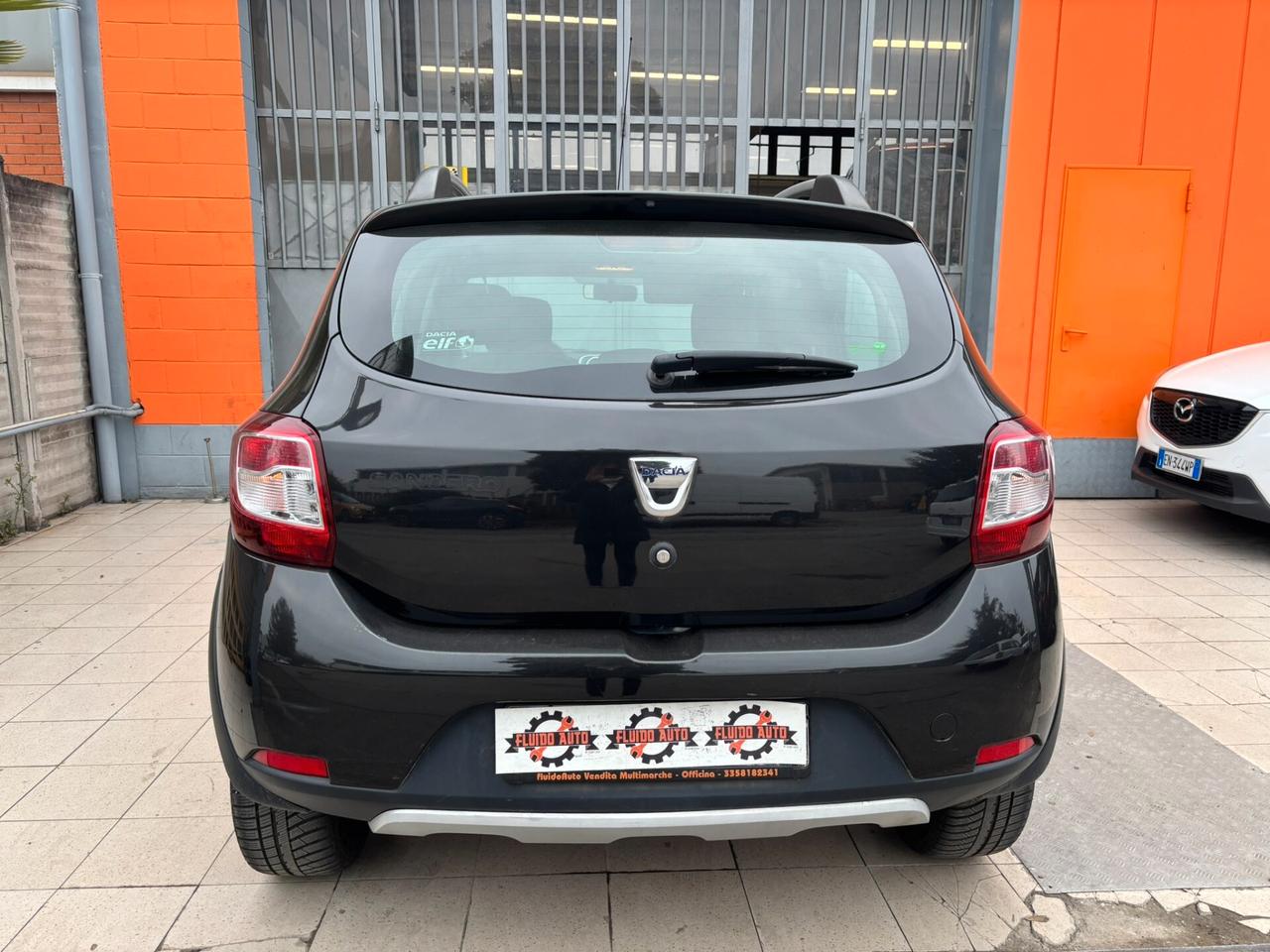 Dacia Sandero Stepway 1.5 dCi 8V 90CV Prestige