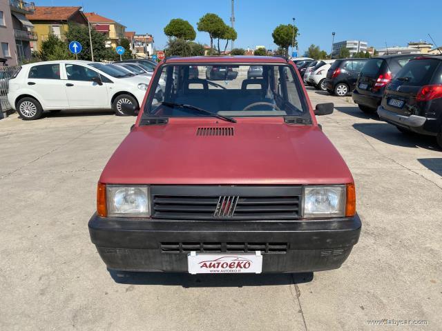 FIAT Panda 1100 i.e. College METTANO METANO