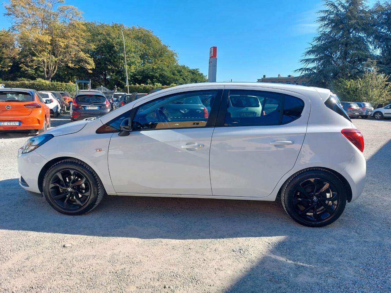 Opel Corsa 1.4 90CV GPL Tech 5 porte UNICO PROPRIETARIO