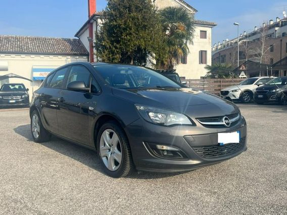 OPEL Astra 1.6 CDTI 5 porte ELECTIVE S UNICO PROPRIETARIO