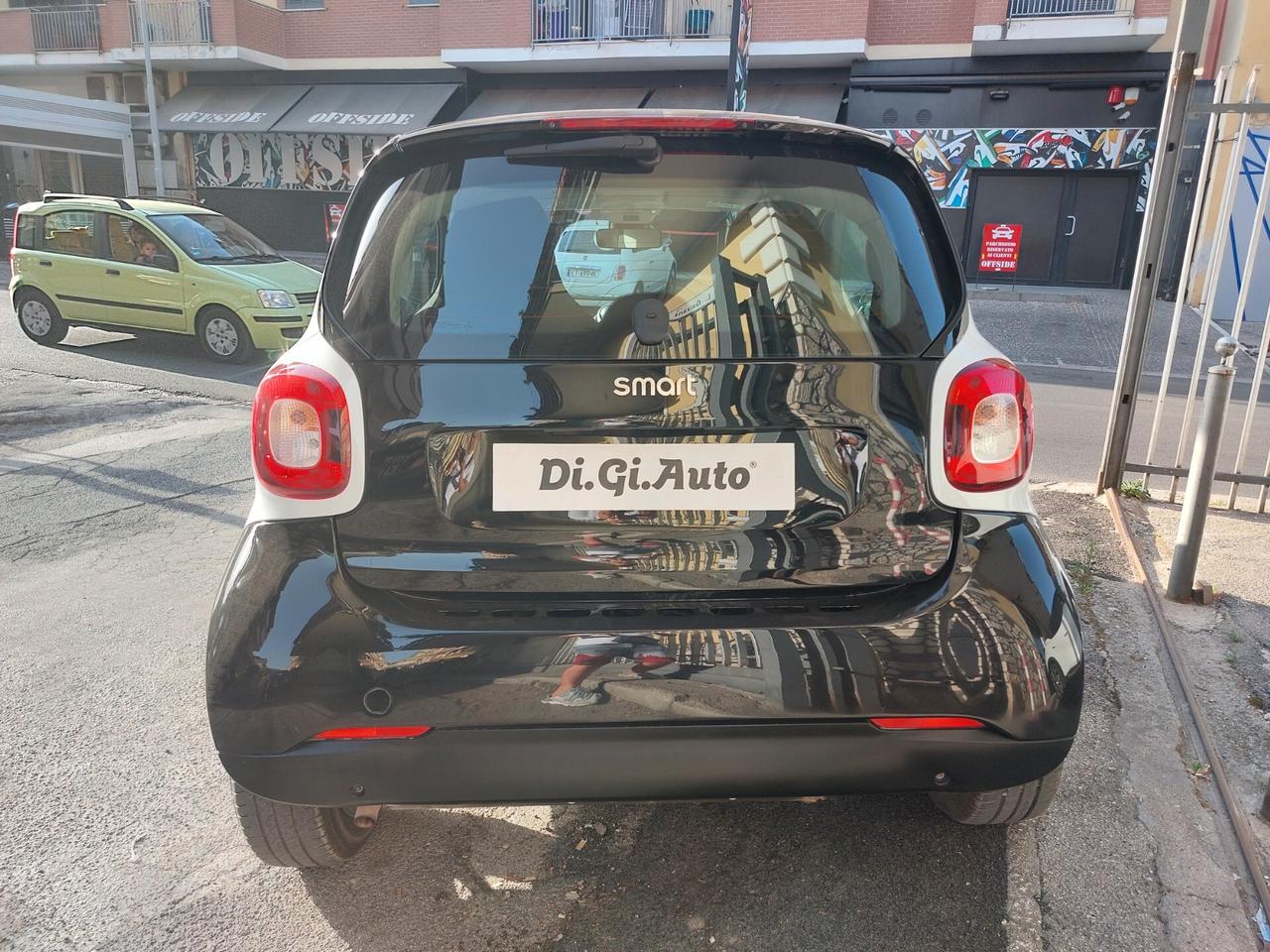 Smart ForTwo 70 1.0 Passion