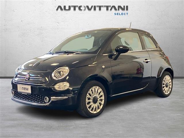 FIAT 500 1.0 FireFly Hybrid 70cv Dolcevita tetto panoramico
