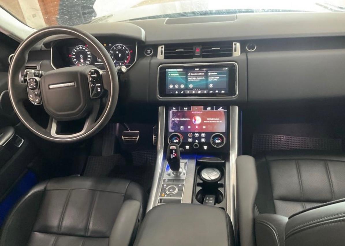 Land Rover Range Rover Sport Range Rover Sport 3.0 I6 MHEV HST