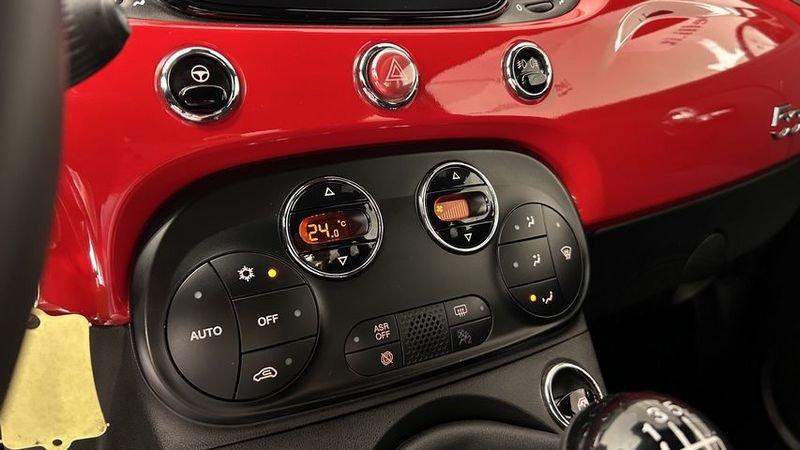 FIAT 500 500 1.0 hybrid Cult 70cv