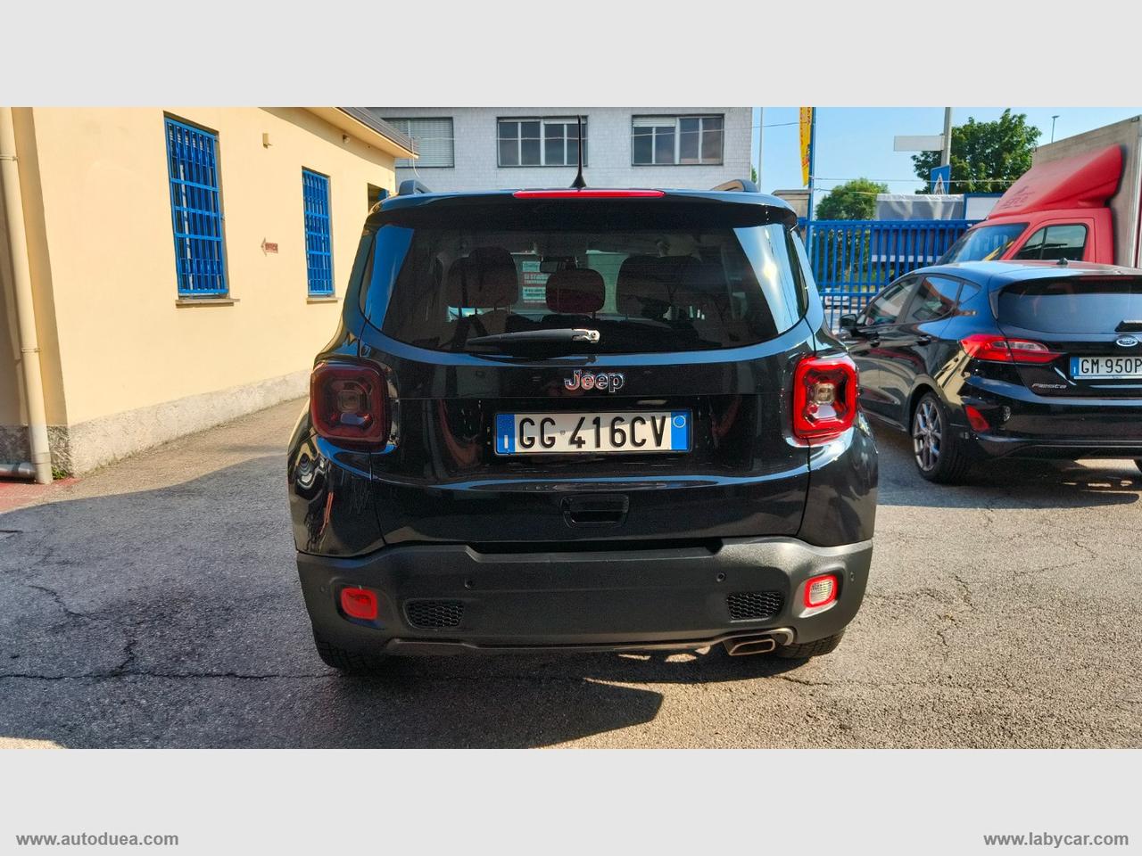 JEEP Renegade 1.3 T4 DDCT Limited NO VINCOLI