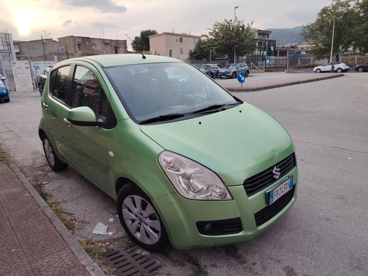 Suzuki Splash 1.2 GPL GLS