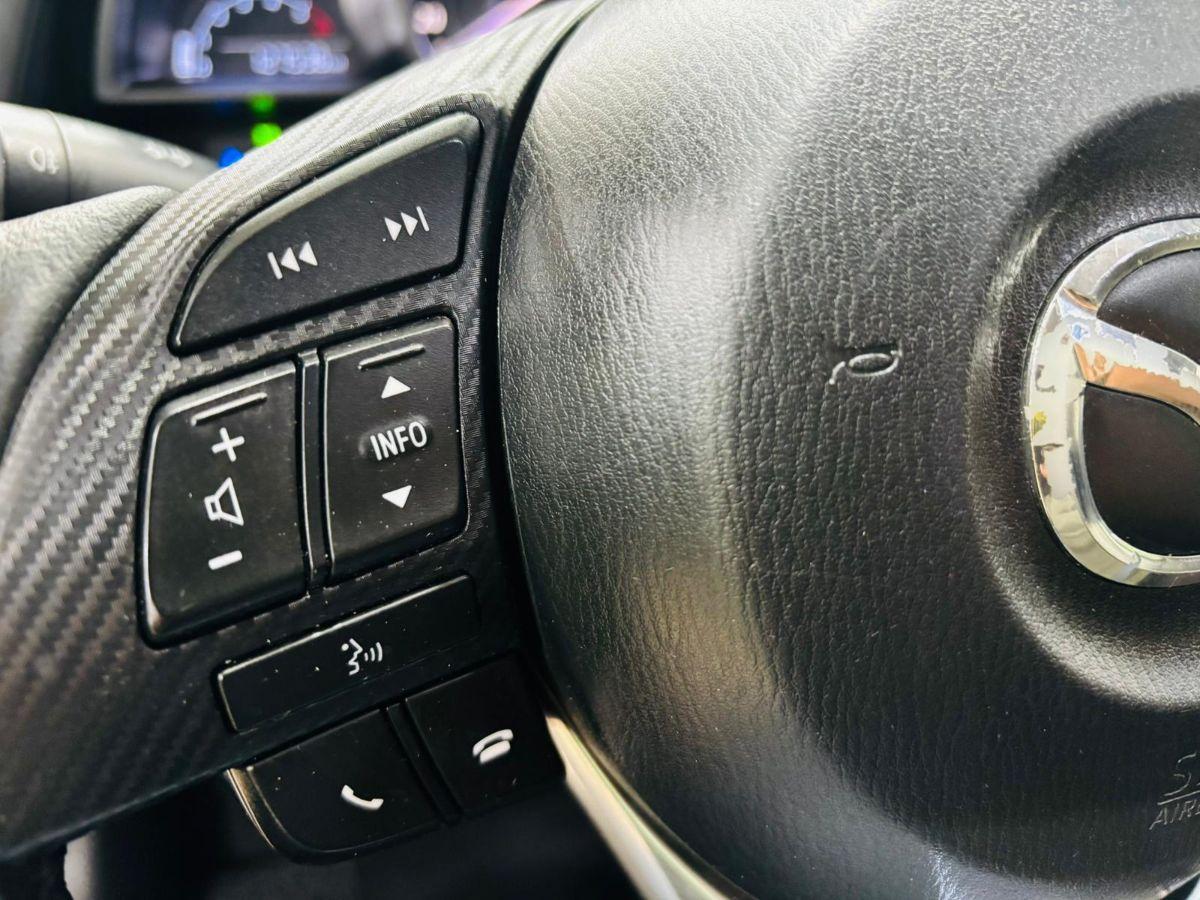 Mazda CX-3 1.5L Skyactiv-D Exceed Navi