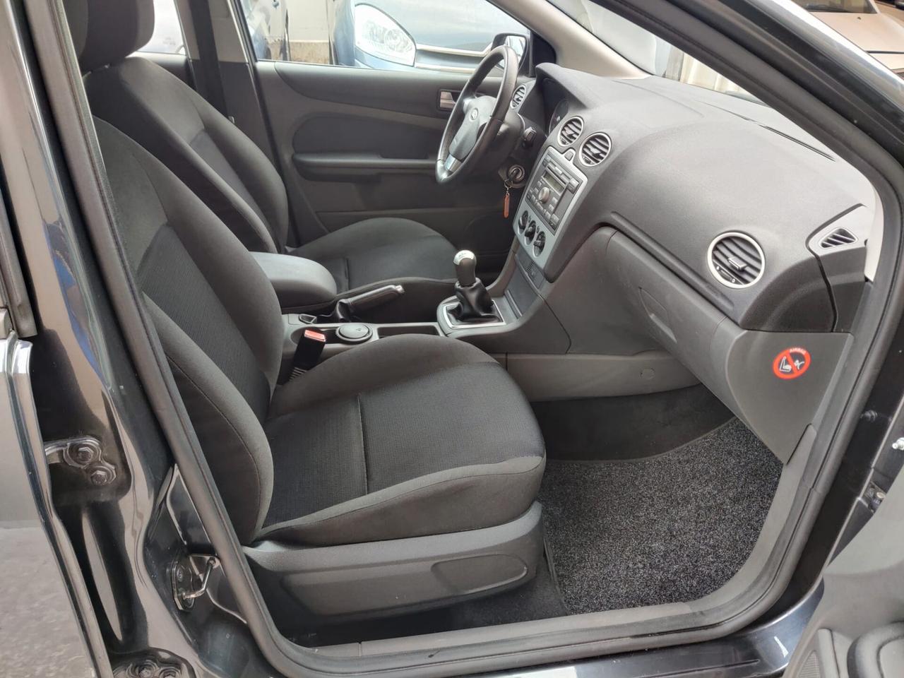 Ford Focus 1.6 Diesel SW
