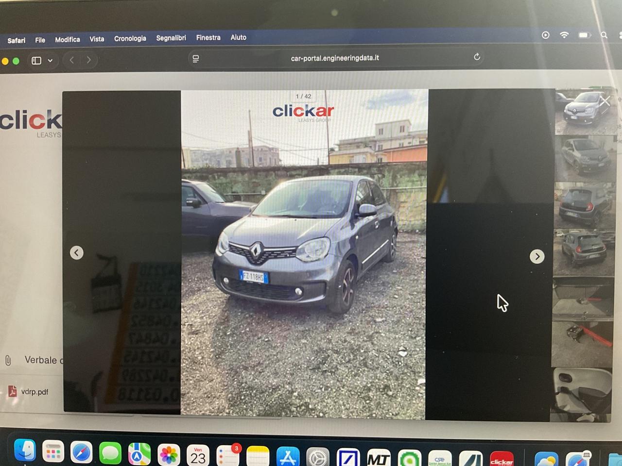 Renault Twingo TCe 95 CV EDC Duel2