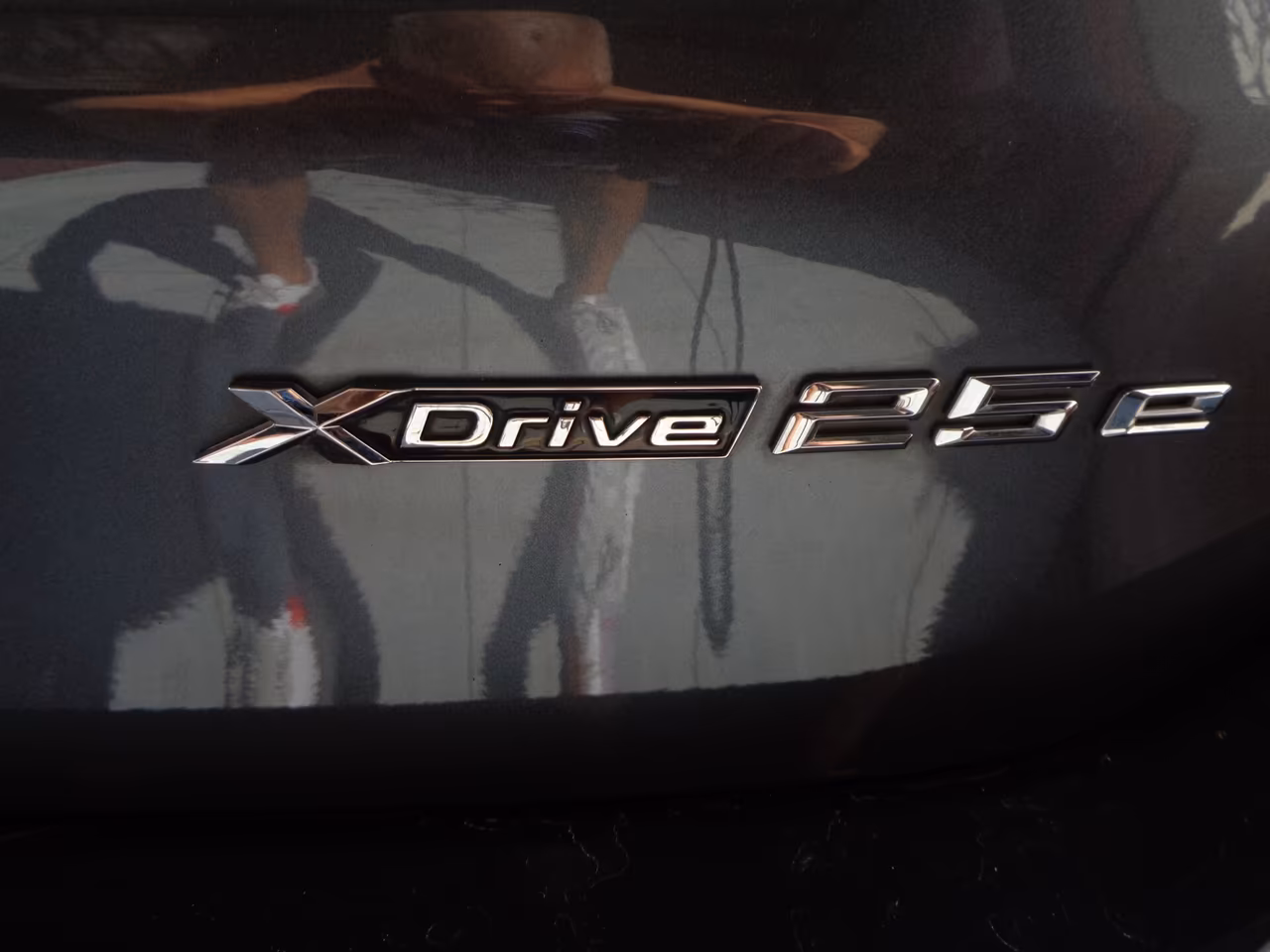 Bmw X1 xDrive25e Advantage
