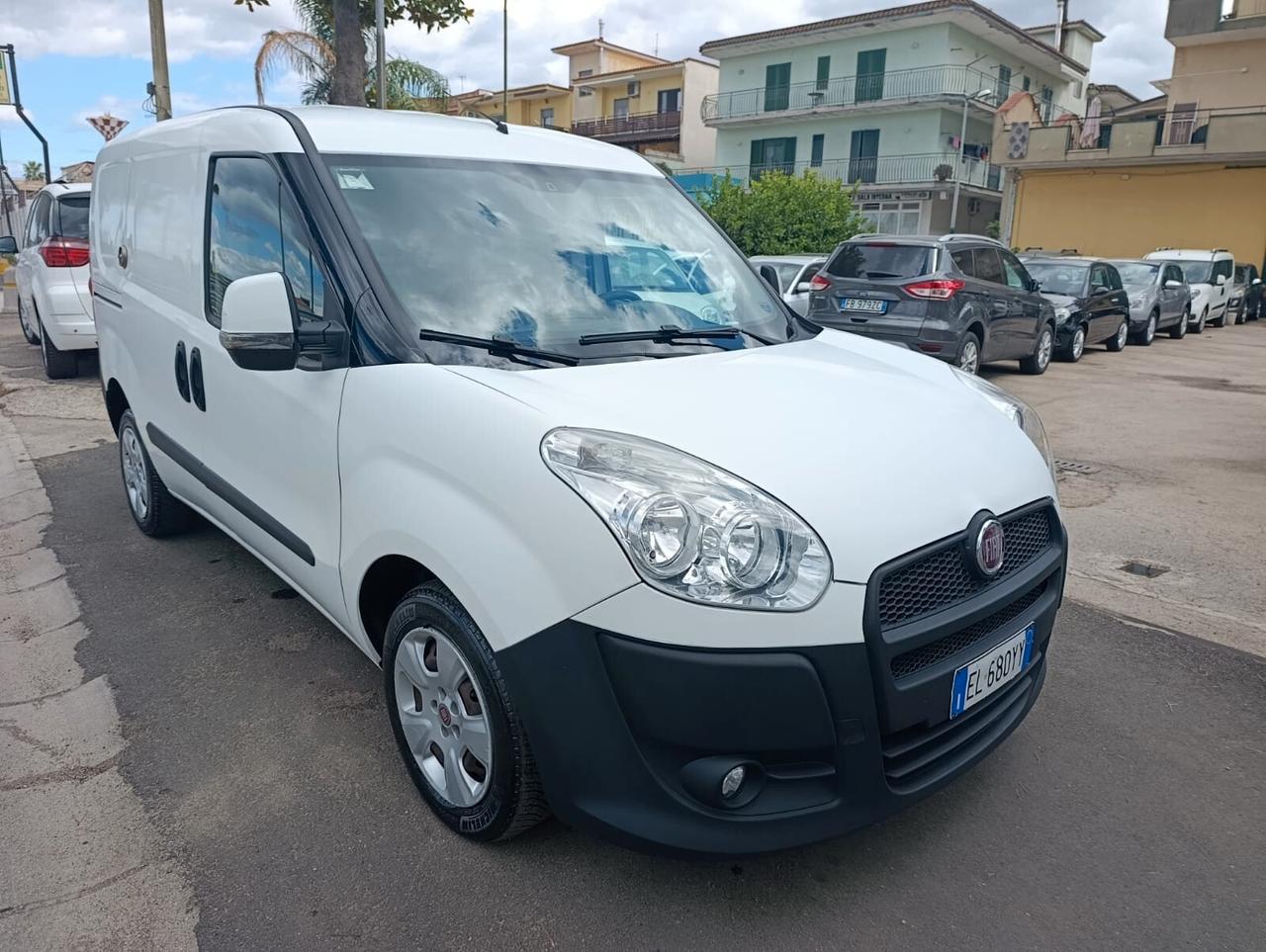 Fiat Doblo 1.3 mtj 2011