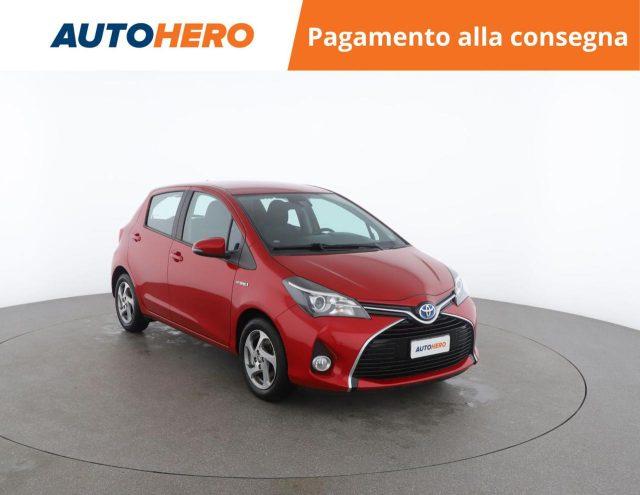 TOYOTA Yaris 1.5 Hybrid 5 porte Active