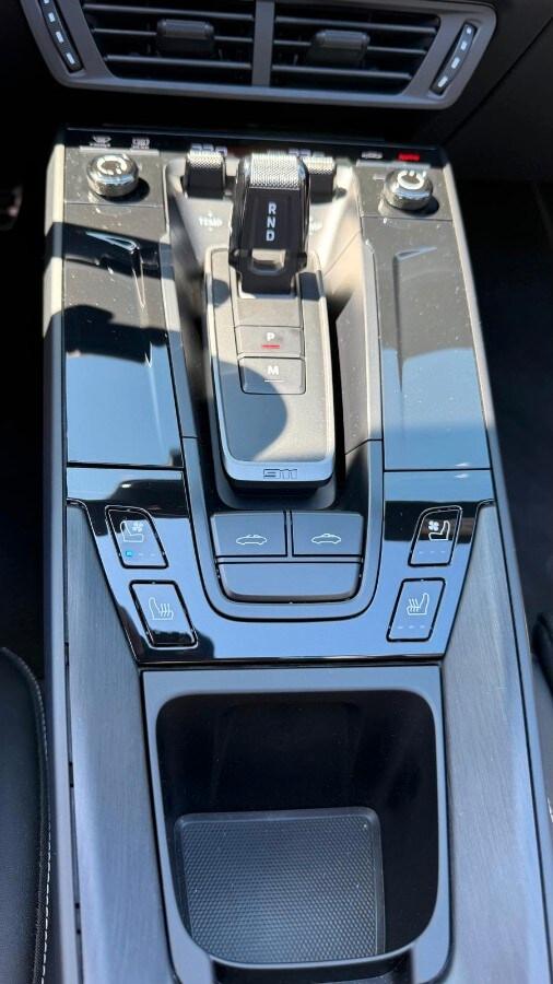 PORSCHE 911 (992) 911 Targa 4 GTS