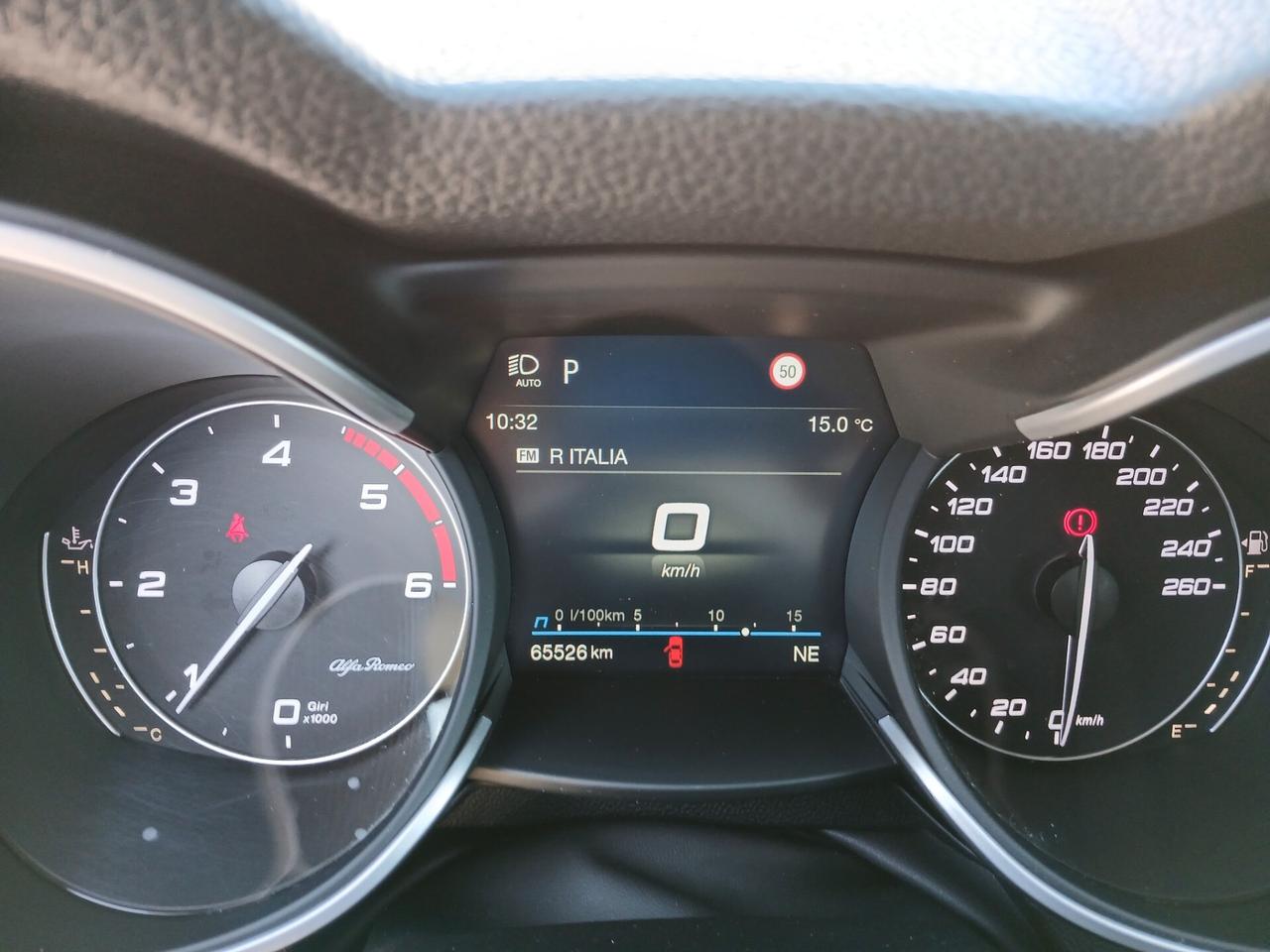 Alfa Romeo Stelvio 2.2 TURBOD 190 CV AT8 Q4 2020