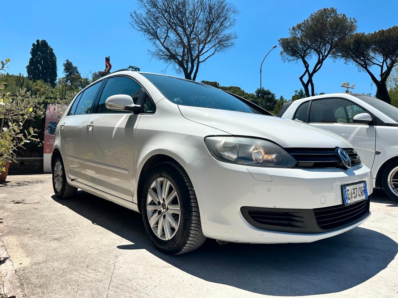 Volkswagen Golf Plus Golf Var. 1.2 TSI Comfortline