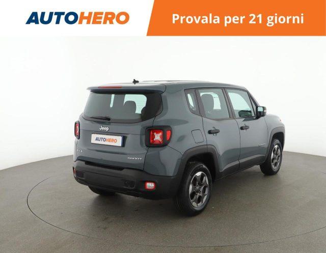 JEEP Renegade 2.0 Mjt 4WD Active Drive Sport
