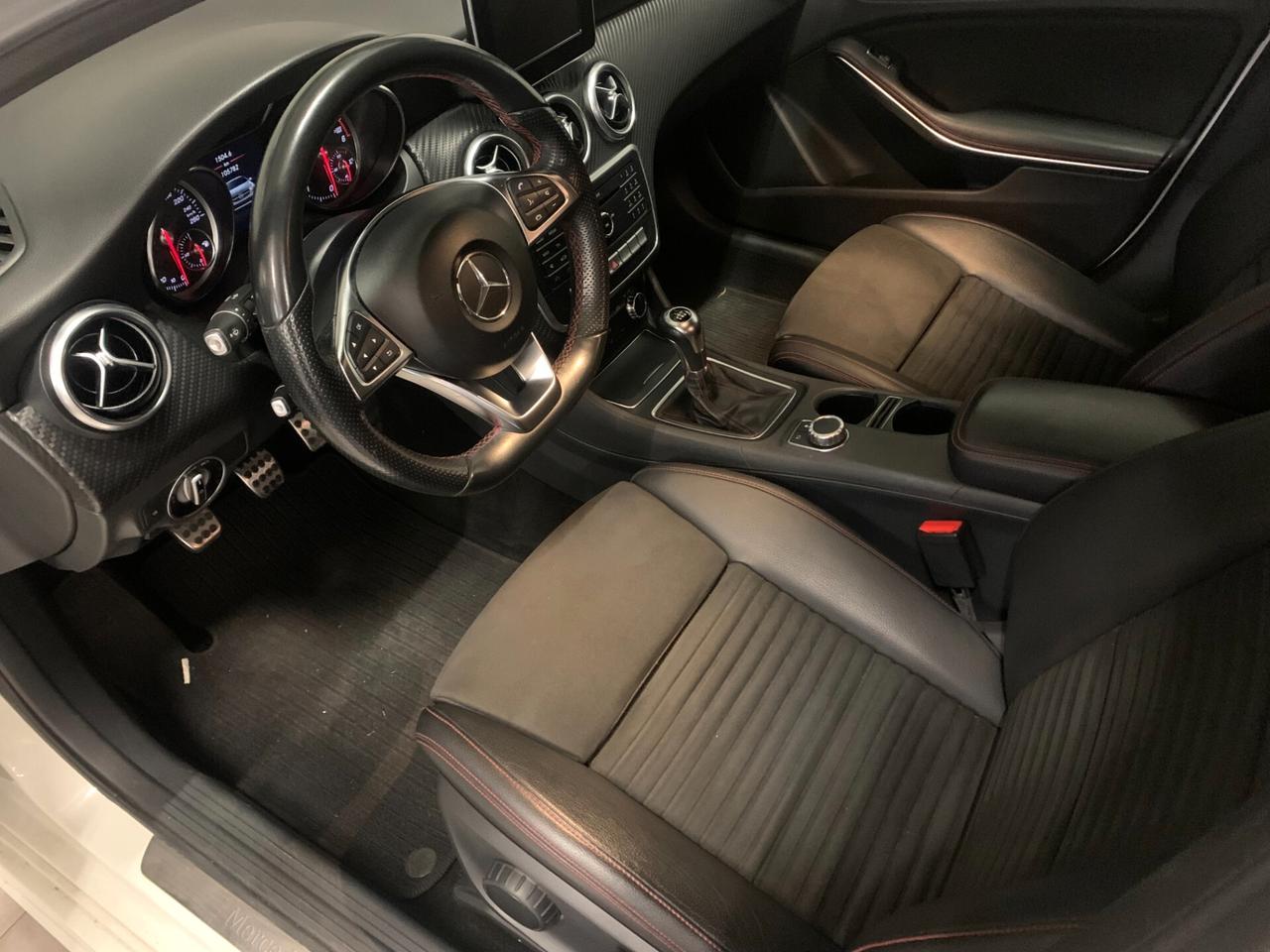 Mercedes-benz A 180 160 d Premium