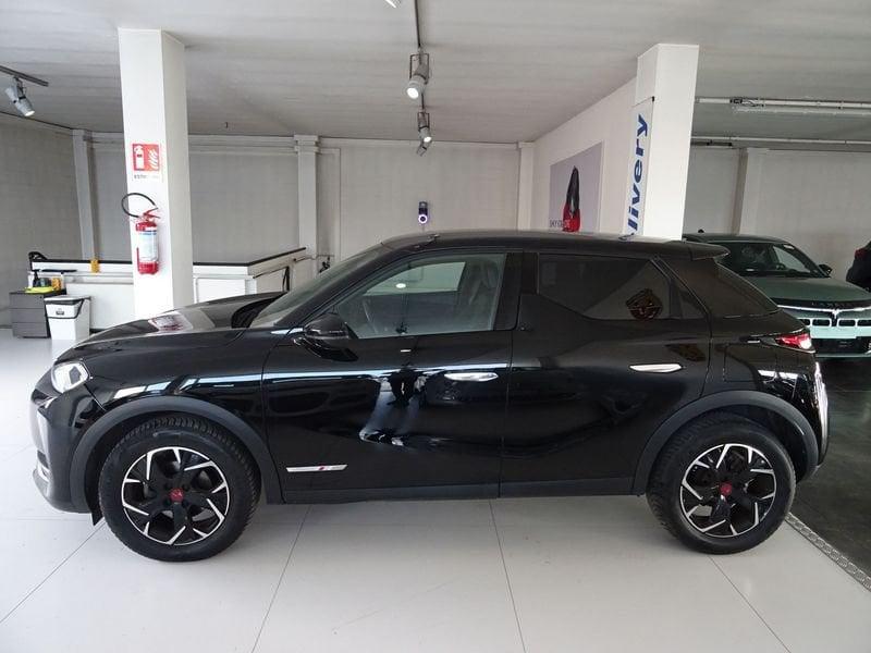 DS DS 3 Crossback BlueHDi 110 Performance Line