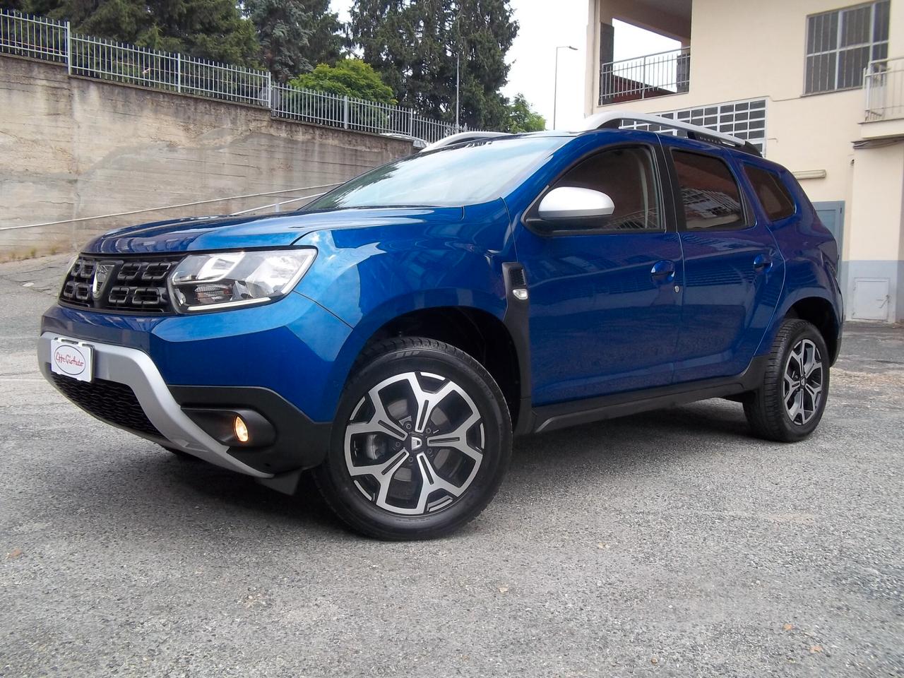Dacia Duster Prestige 1.0 TCe 100 cv ECO-G Ubiproprietario GPL Originale Euro 6d-temp