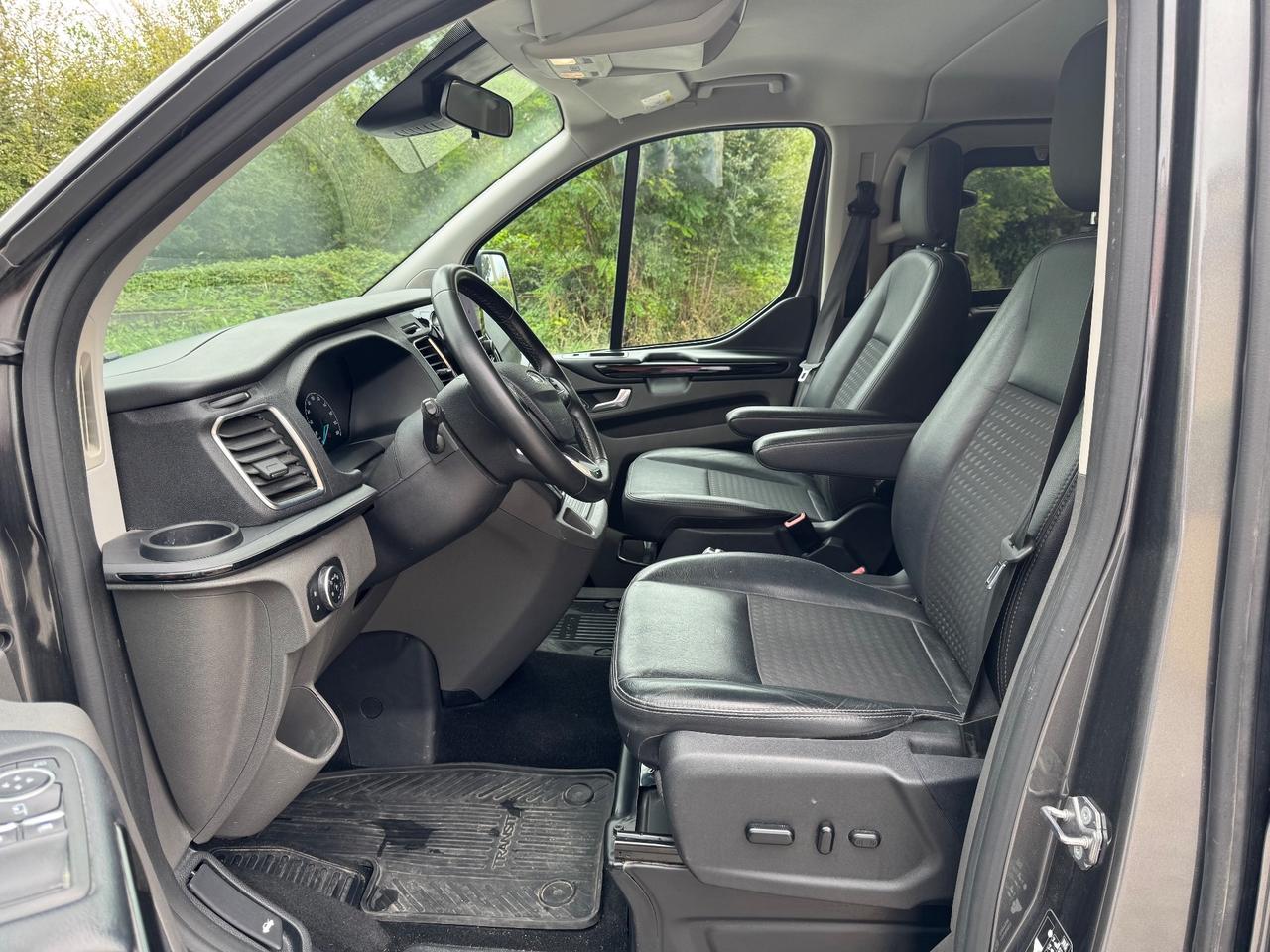 Ford Tourneo Custom 320 2.0 EcoBlue 170CV aut. PC Sport