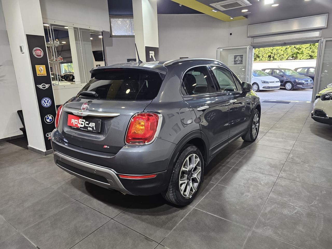 Fiat 500X 1.4 MultiAir 140 CV DCT Cross