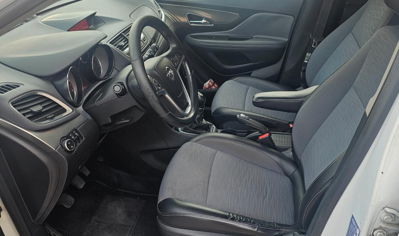 Opel Mokka 1.4 Turbo GPL Tech 140CV 4x2 Cosmo