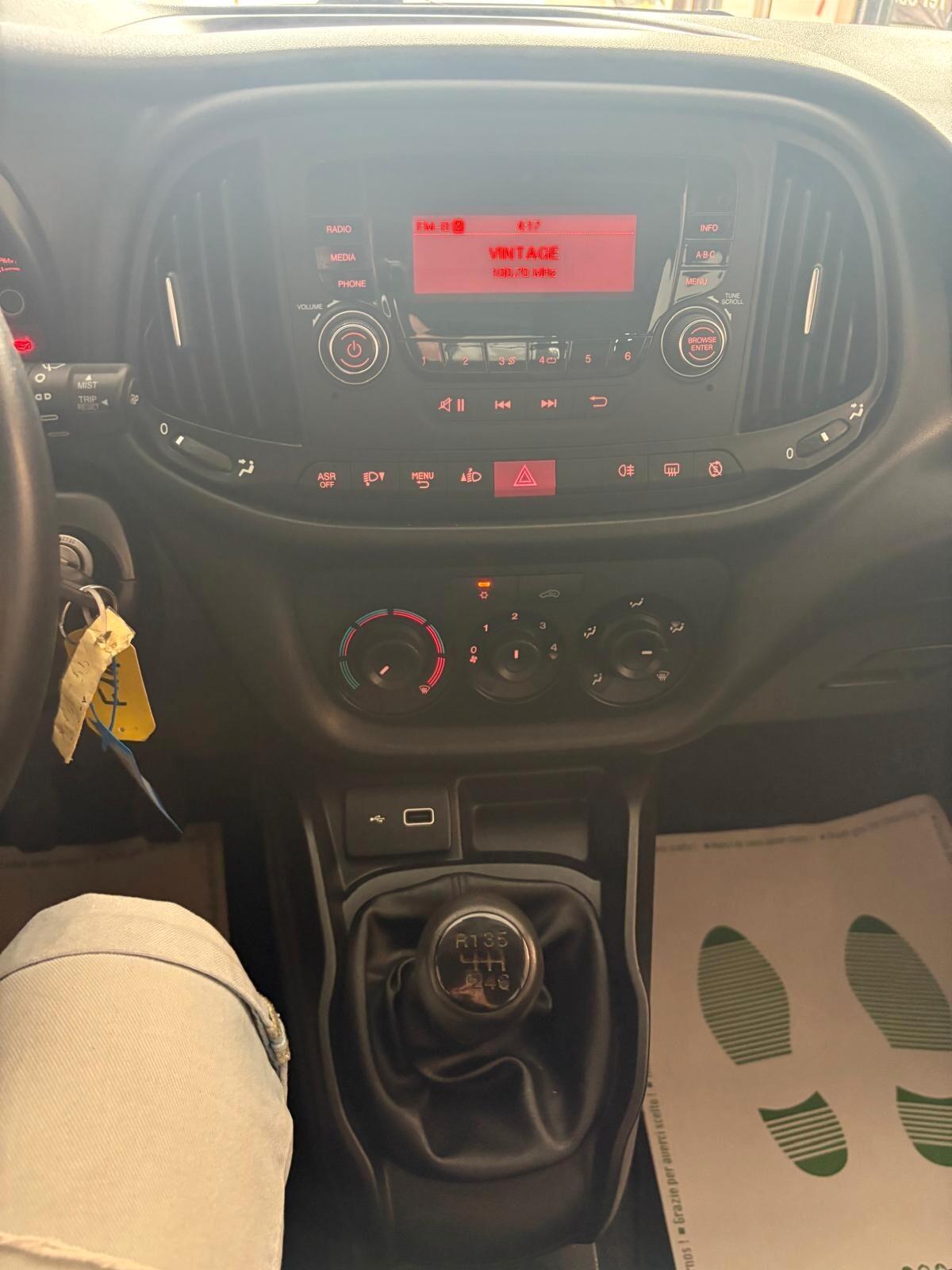 Fiat Doblo Doblò 1.6 MJT 105CV S&S PC-TN Cargo Easy