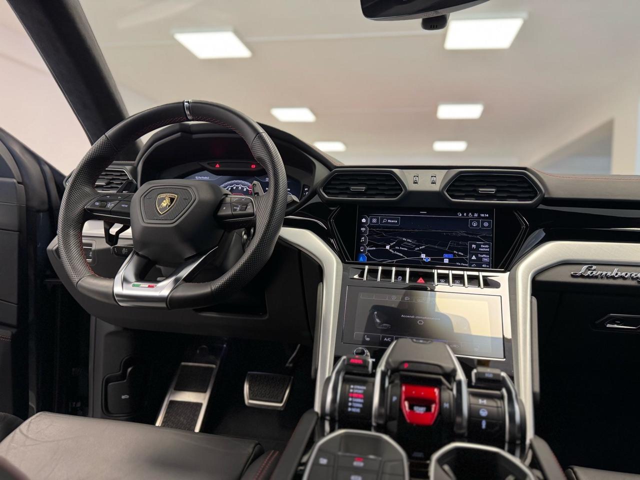 Lamborghini Urus 4.0
