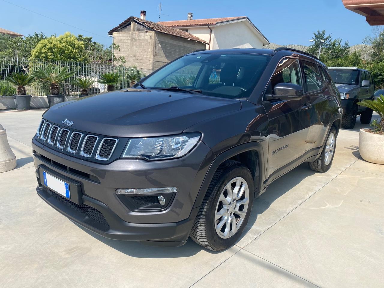 Jeep Compass 1.6 Multijet II 2WD Limited 2021